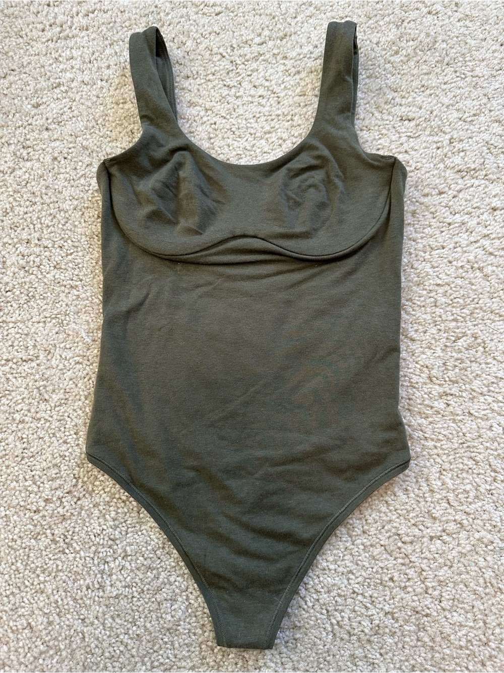 Victoria’s Secret PINK underwire bodysuit.